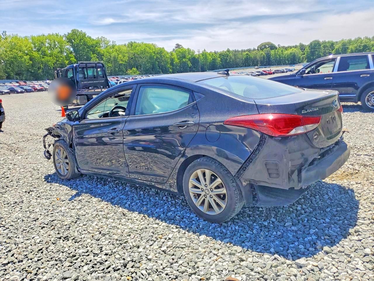 Hyundai ELANTRA Se