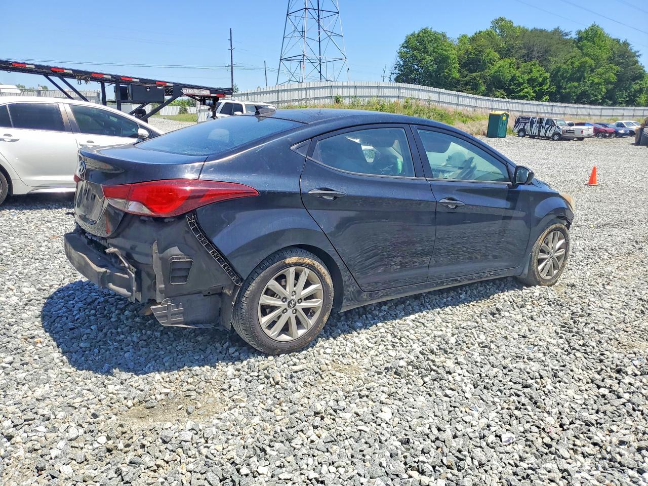 Hyundai ELANTRA Se