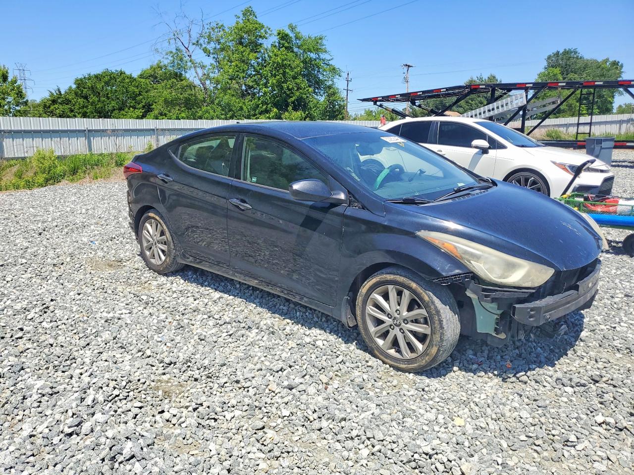 Hyundai ELANTRA Se