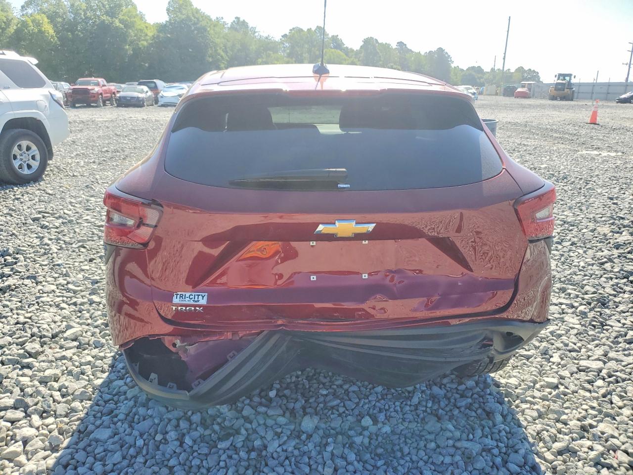 Chevrolet Trax Ls