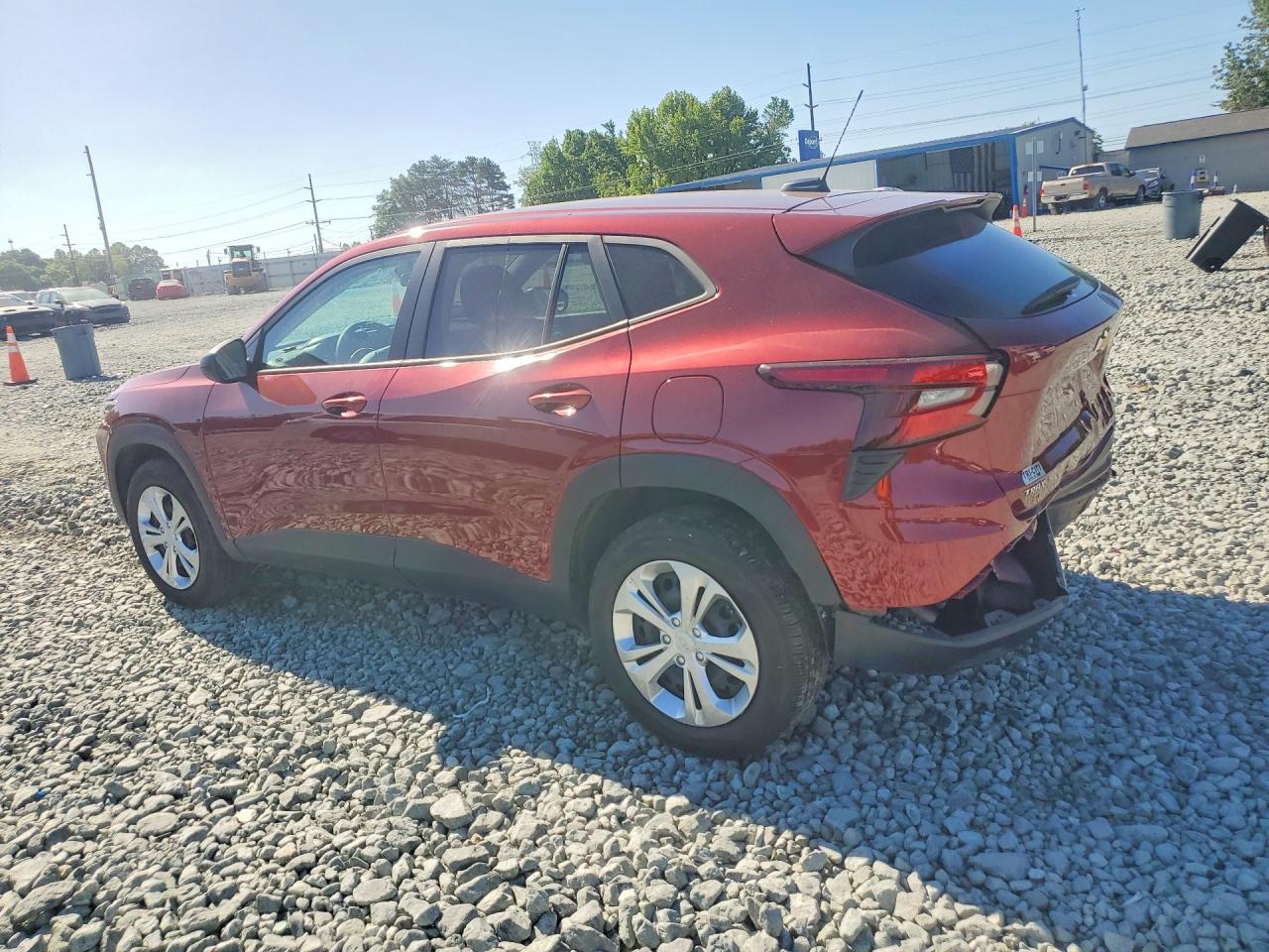 Chevrolet Trax Ls