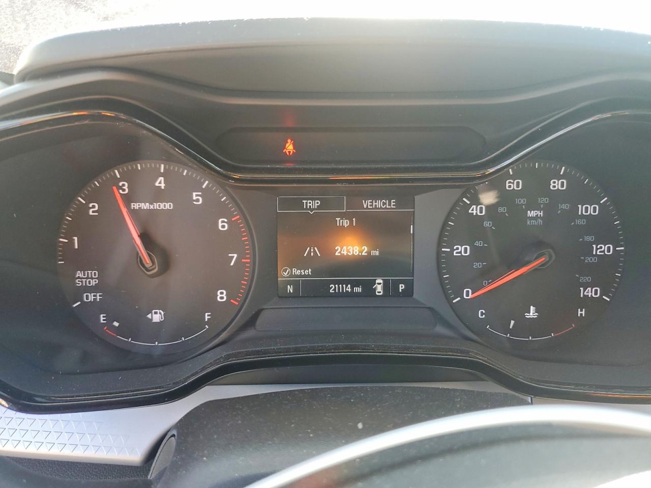 Chevrolet Trax Ls