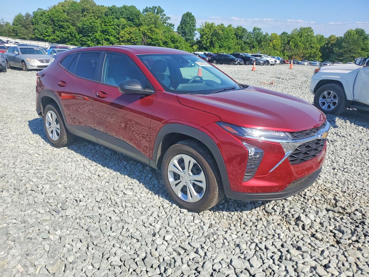 Chevrolet Trax Ls
