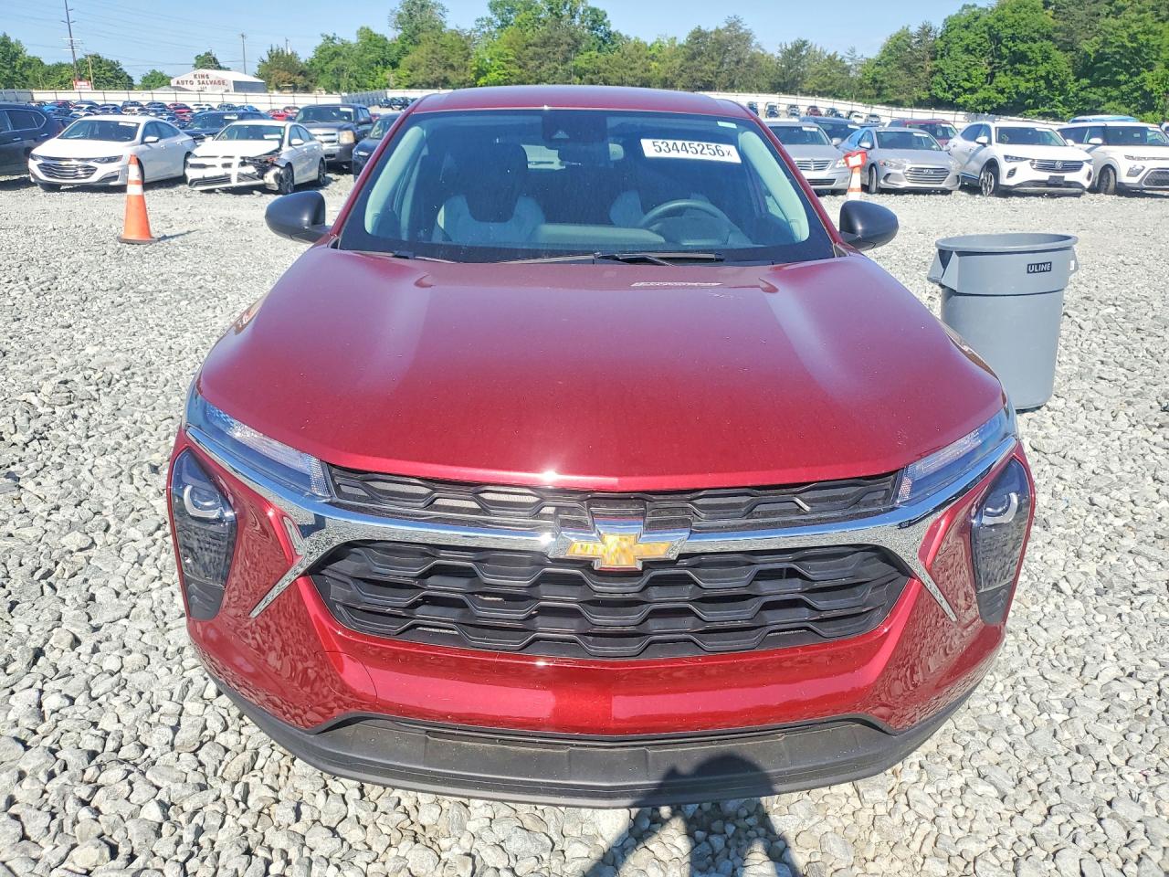 Chevrolet Trax Ls