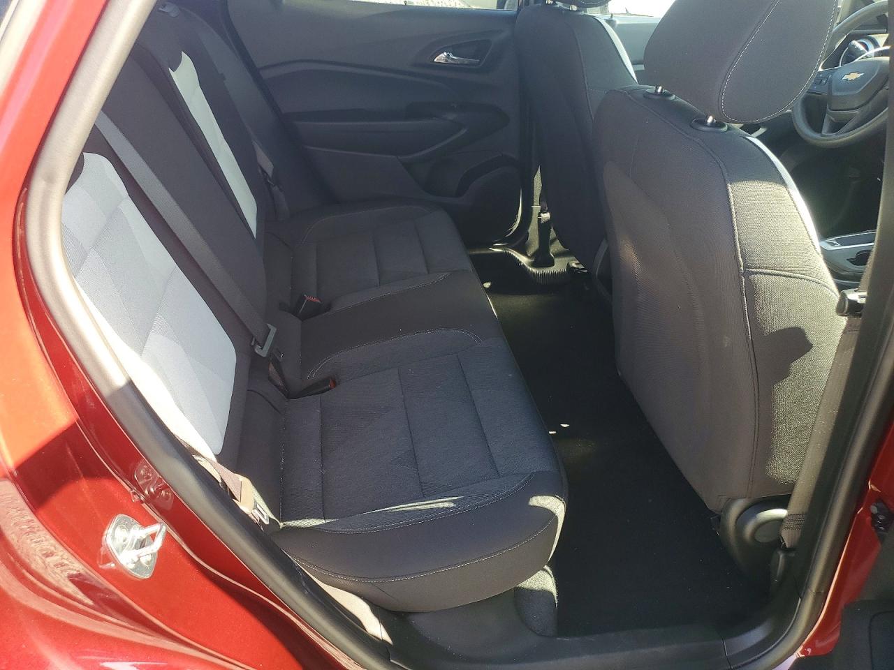 Chevrolet Trax Ls