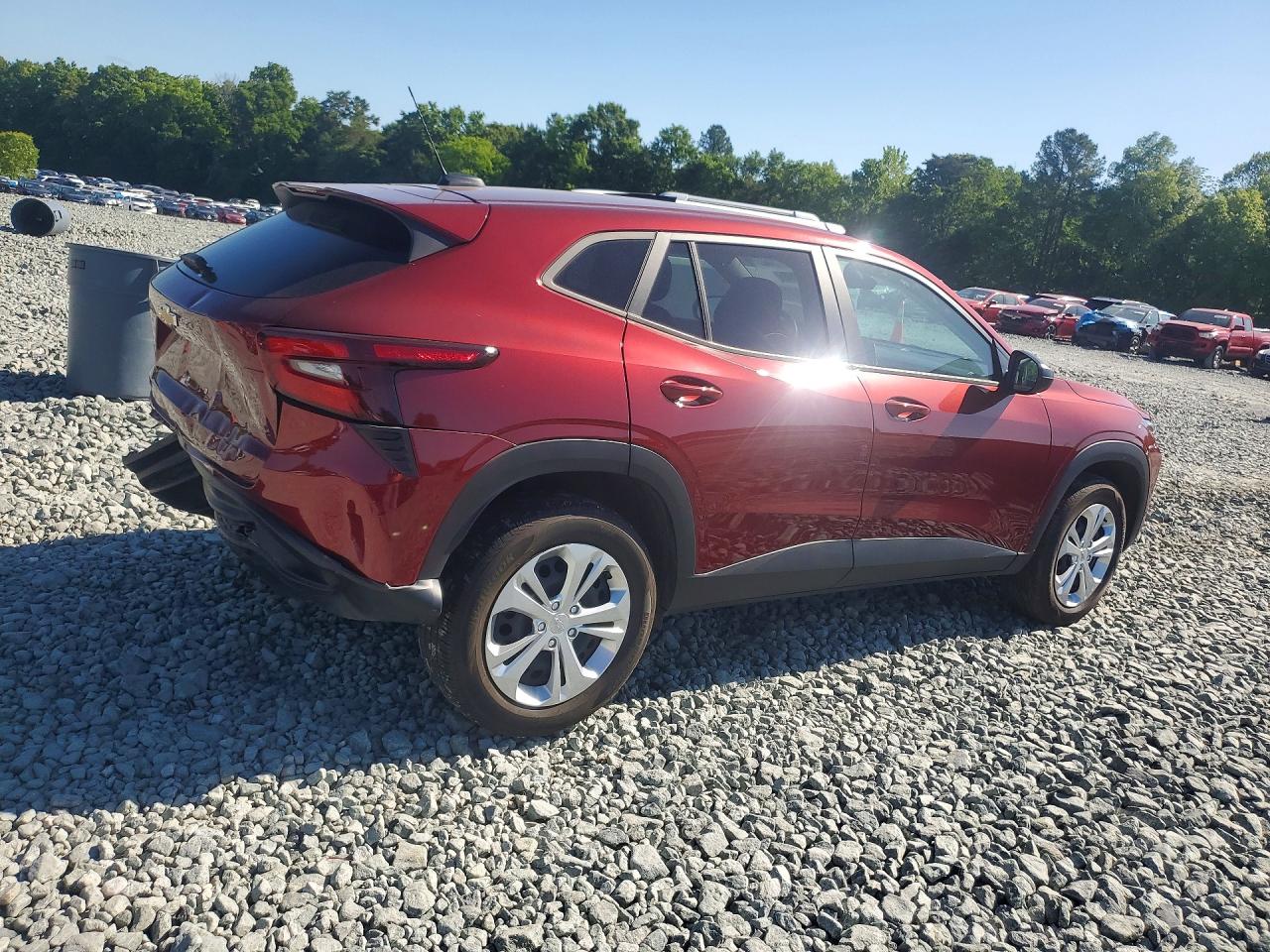 Chevrolet Trax Ls