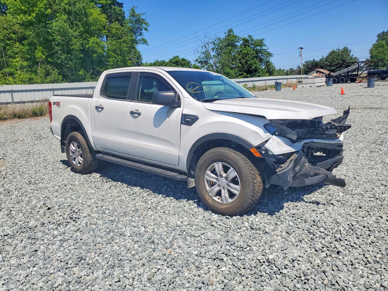 Ford Ranger Xl