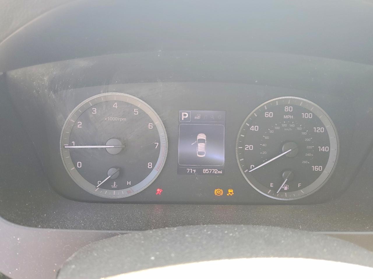 Hyundai SONATA Sport