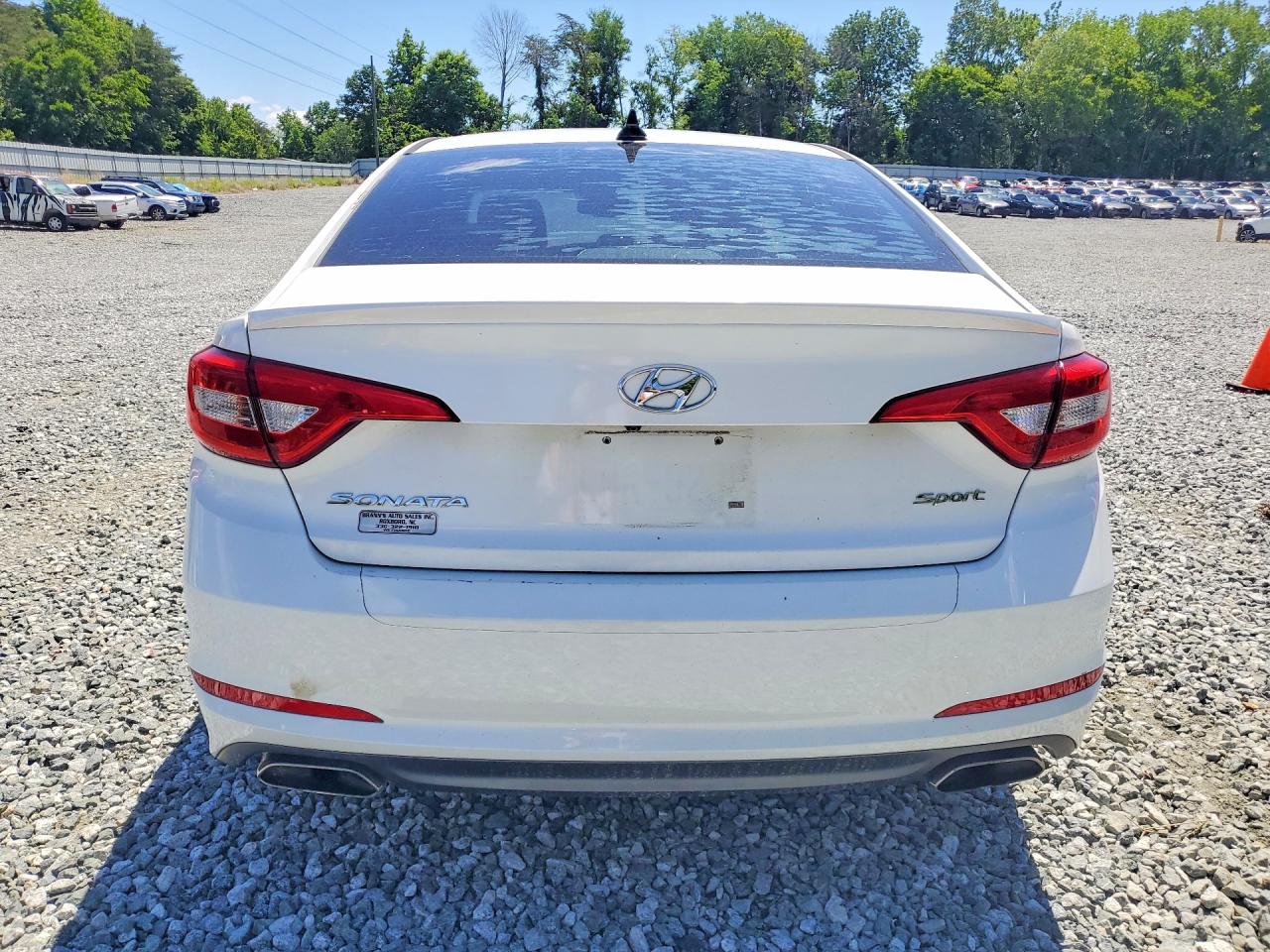 Hyundai SONATA Sport