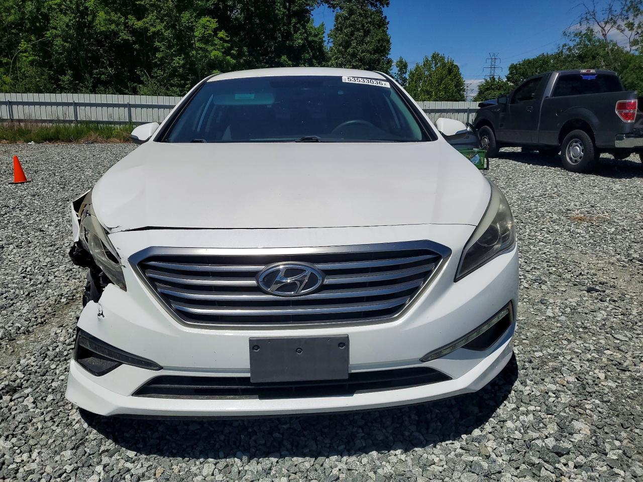 Hyundai SONATA Sport