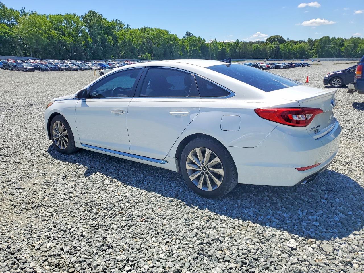 Hyundai SONATA Sport