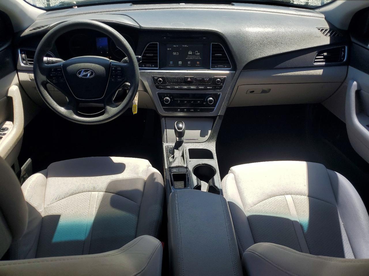 Hyundai SONATA Sport