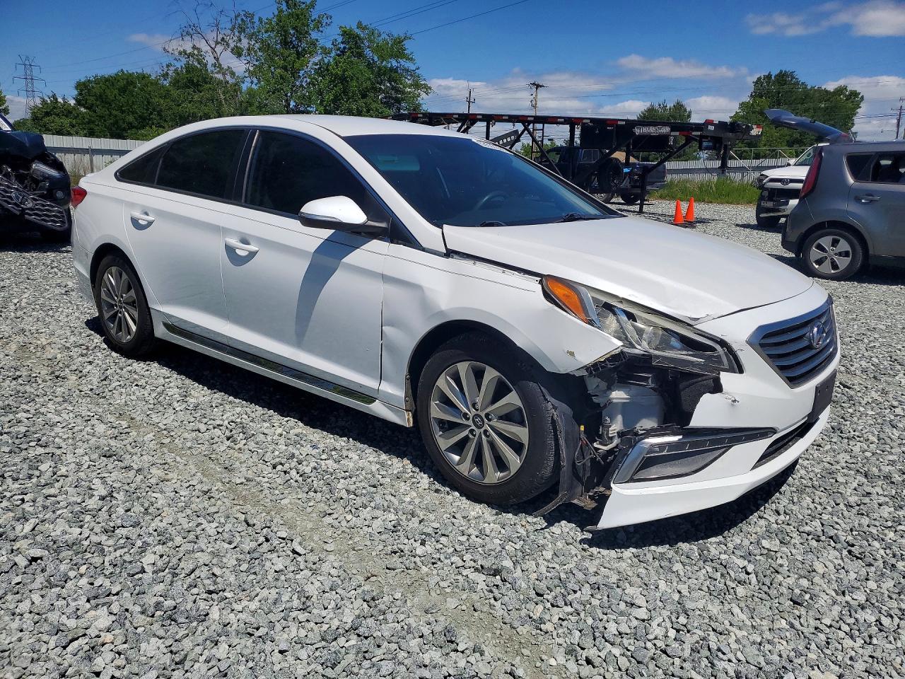 Hyundai SONATA Sport