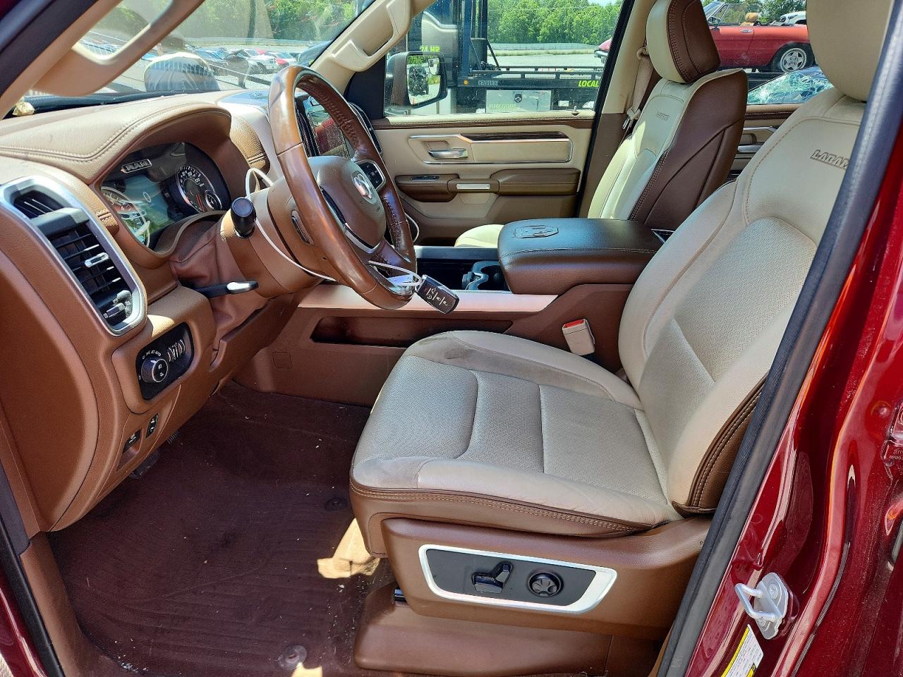 Ram 1500 Laramie