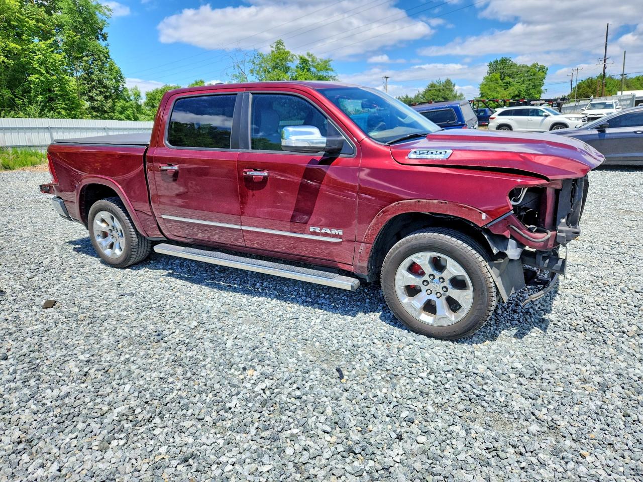 Ram 1500 Laramie