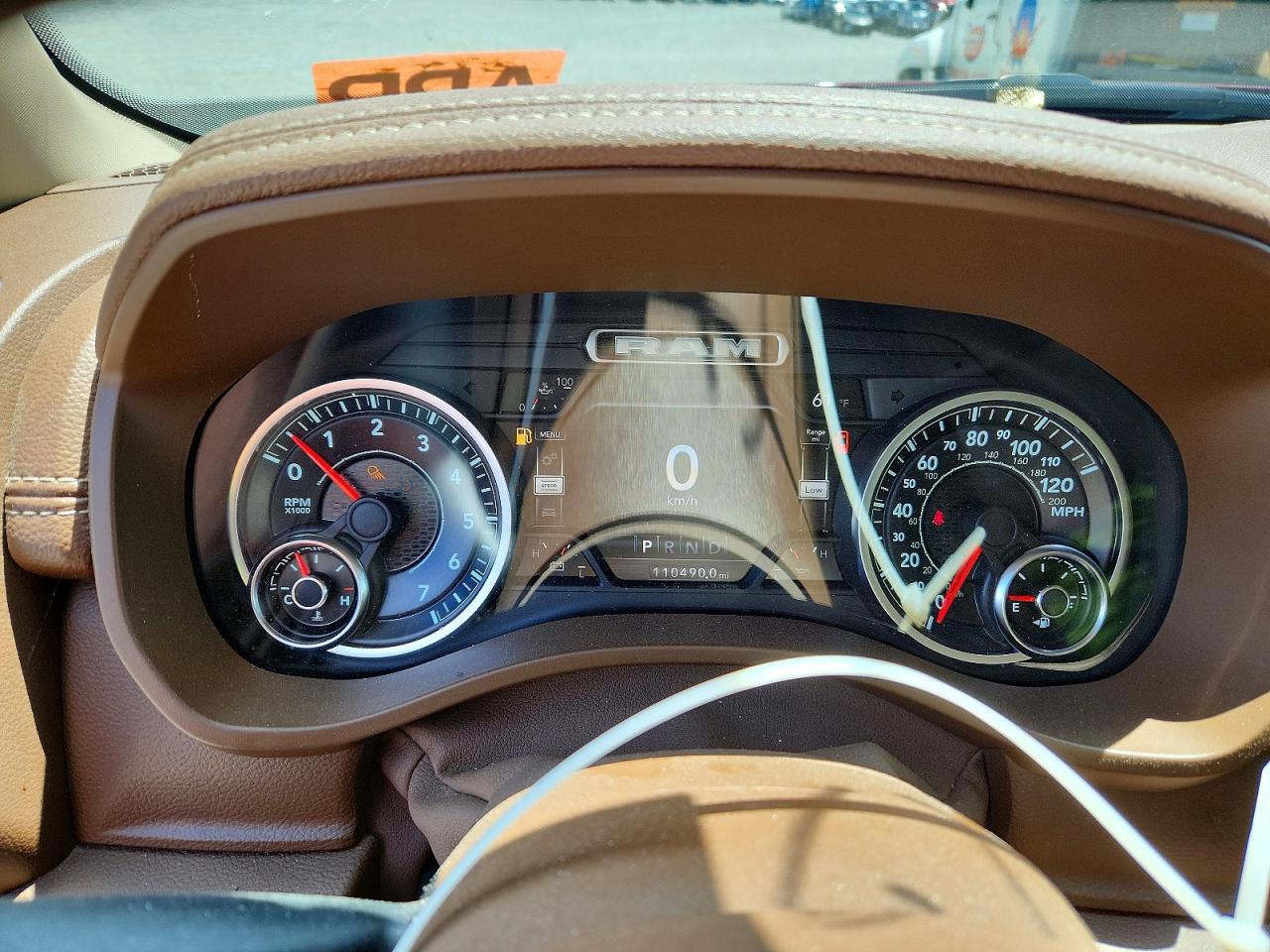 Ram 1500 Laramie
