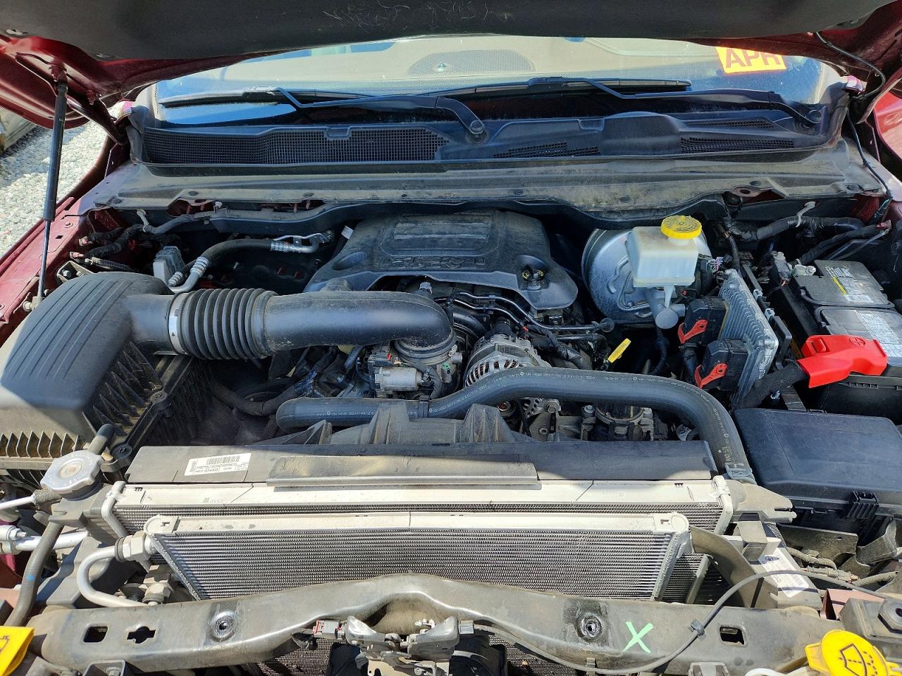Ram 1500 Laramie