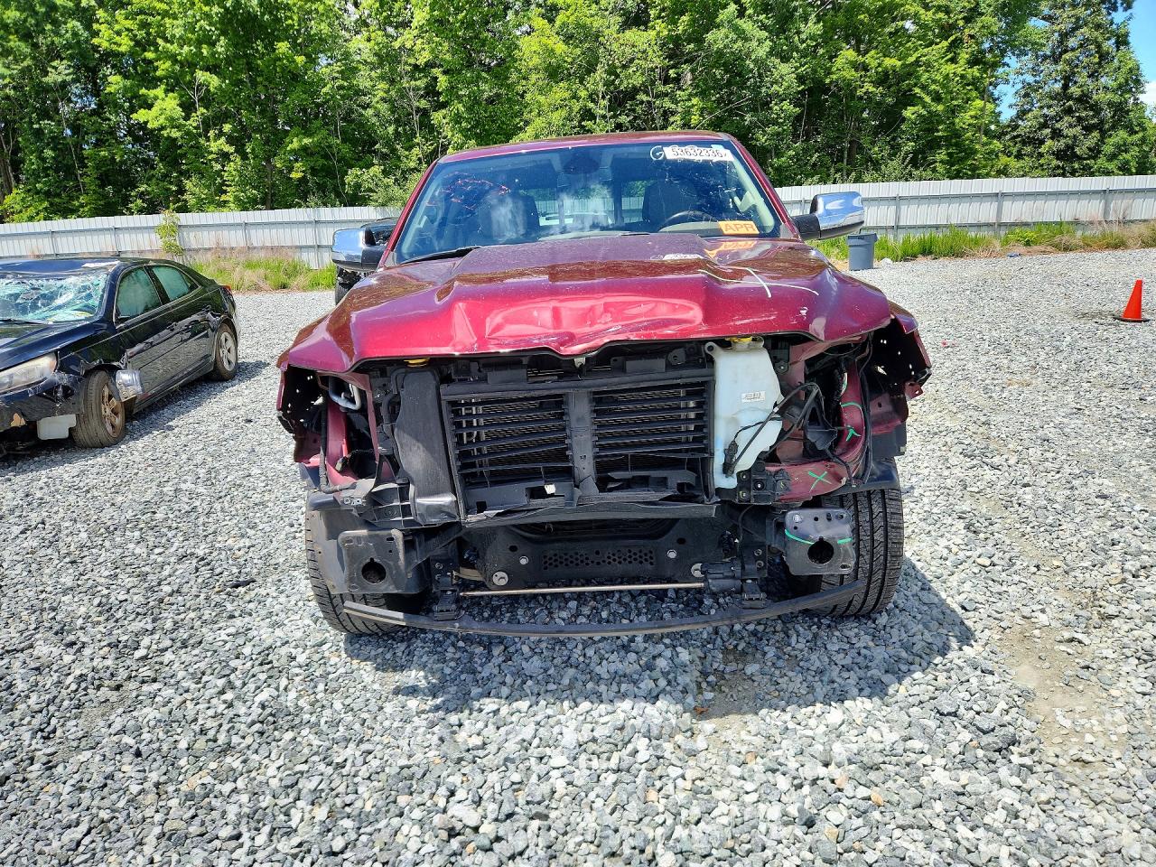 Ram 1500 Laramie