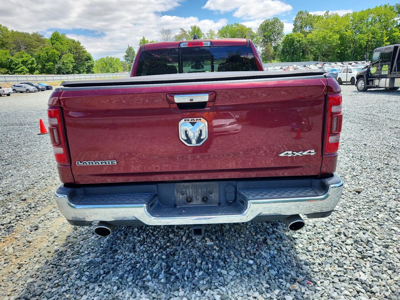 Ram 1500 Laramie