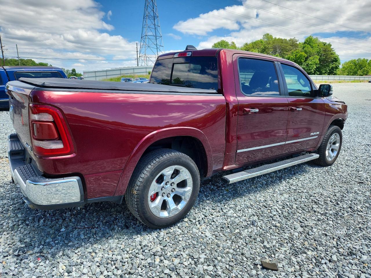 Ram 1500 Laramie