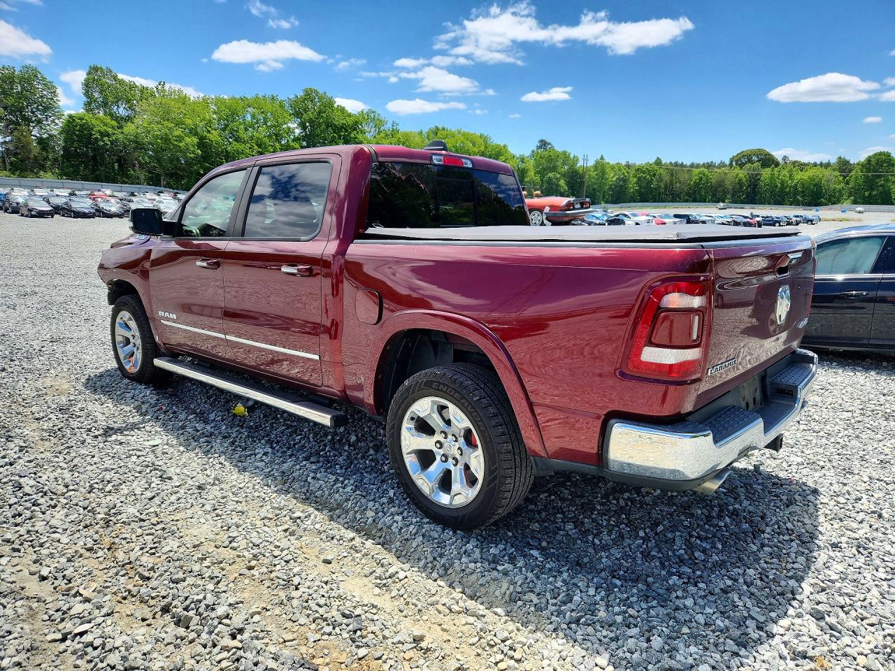 Ram 1500 Laramie