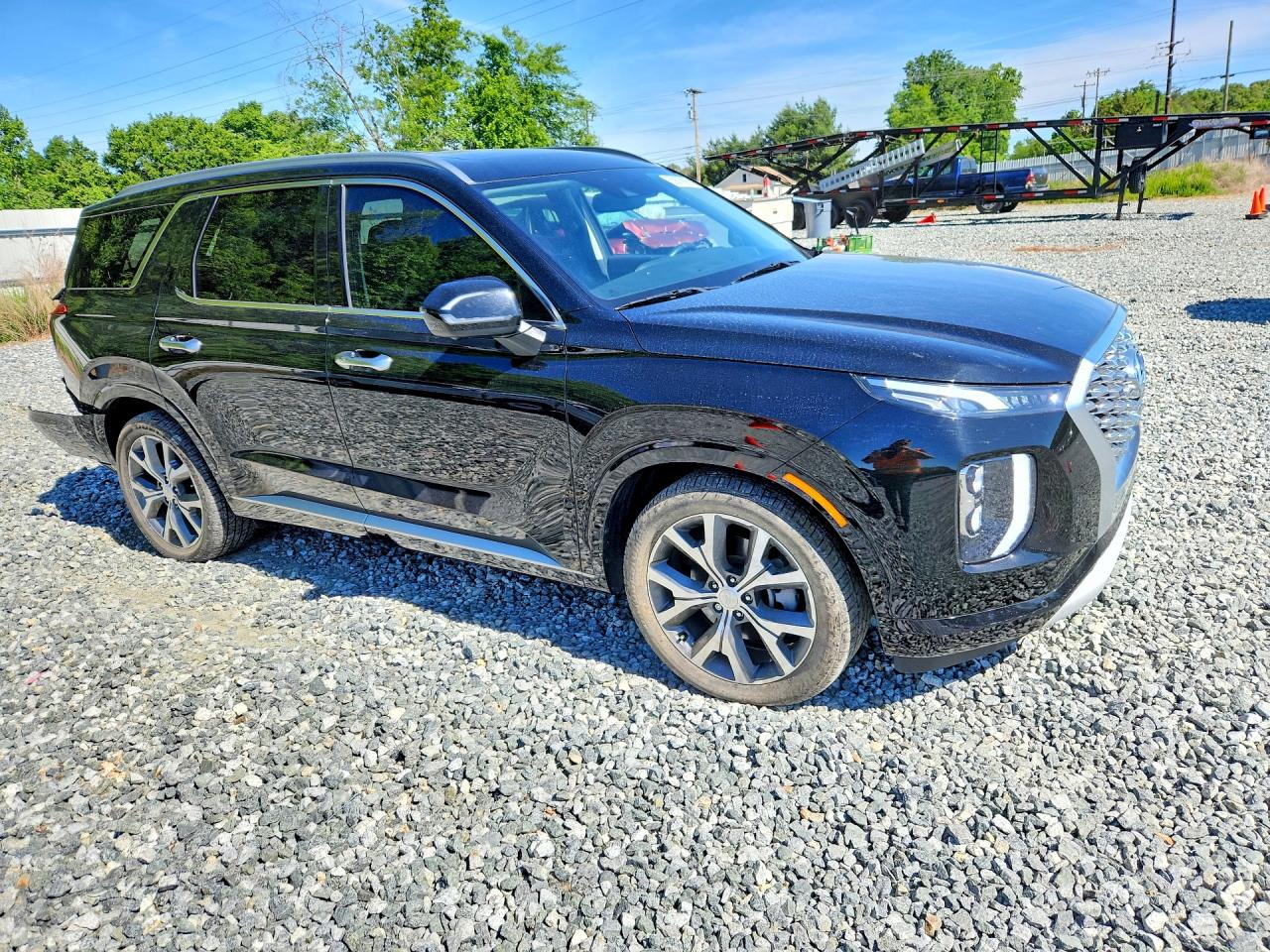 Hyundai PALISADE Limited
