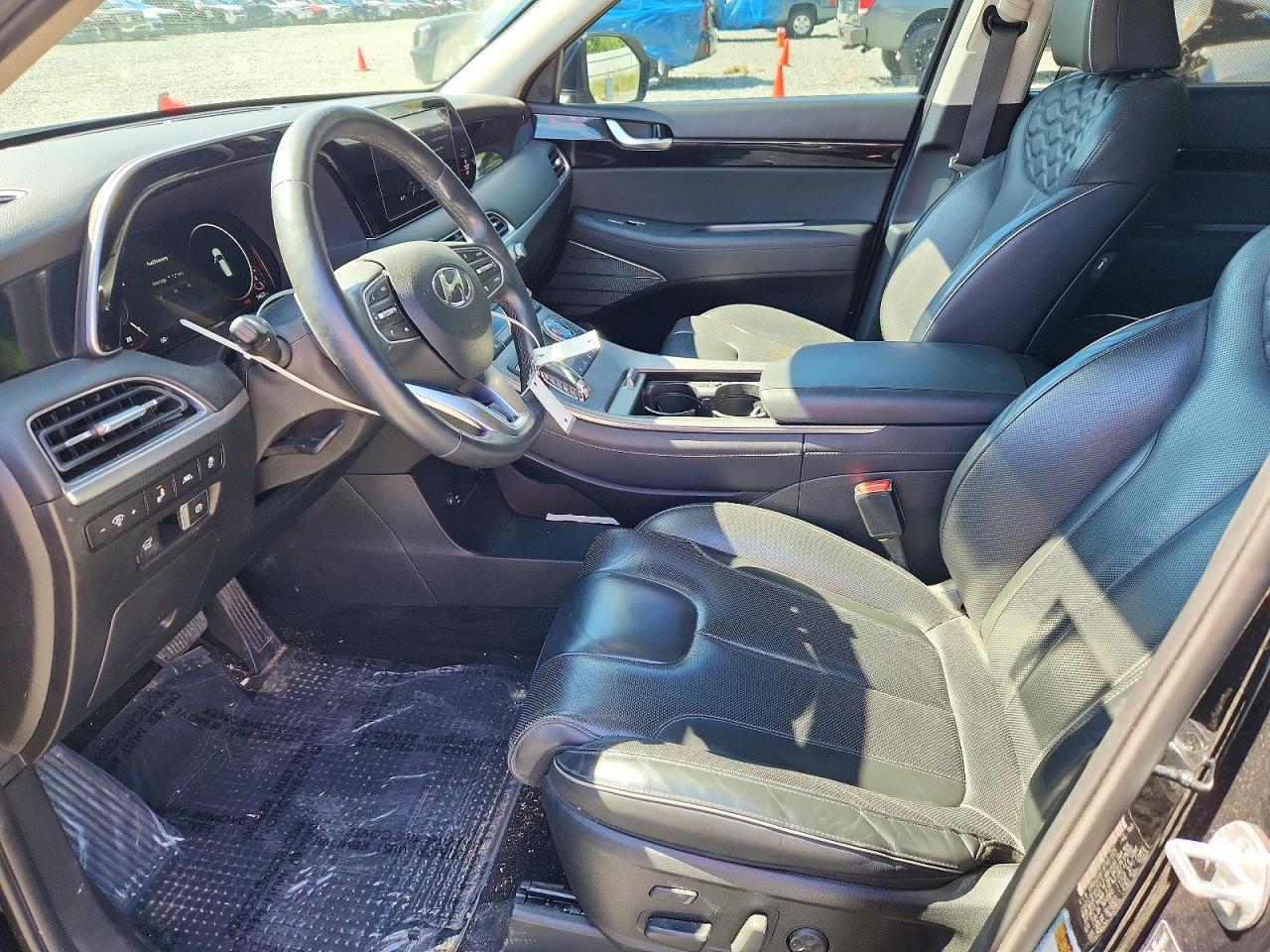 Hyundai PALISADE Limited
