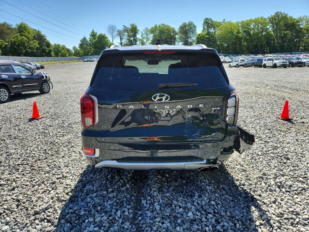 Hyundai PALISADE Limited