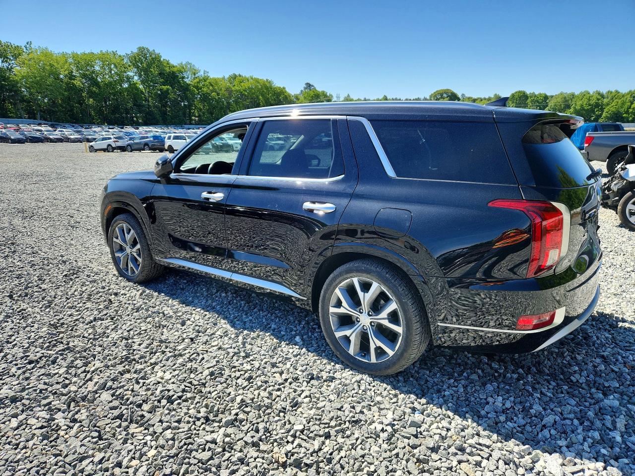 Hyundai PALISADE Limited