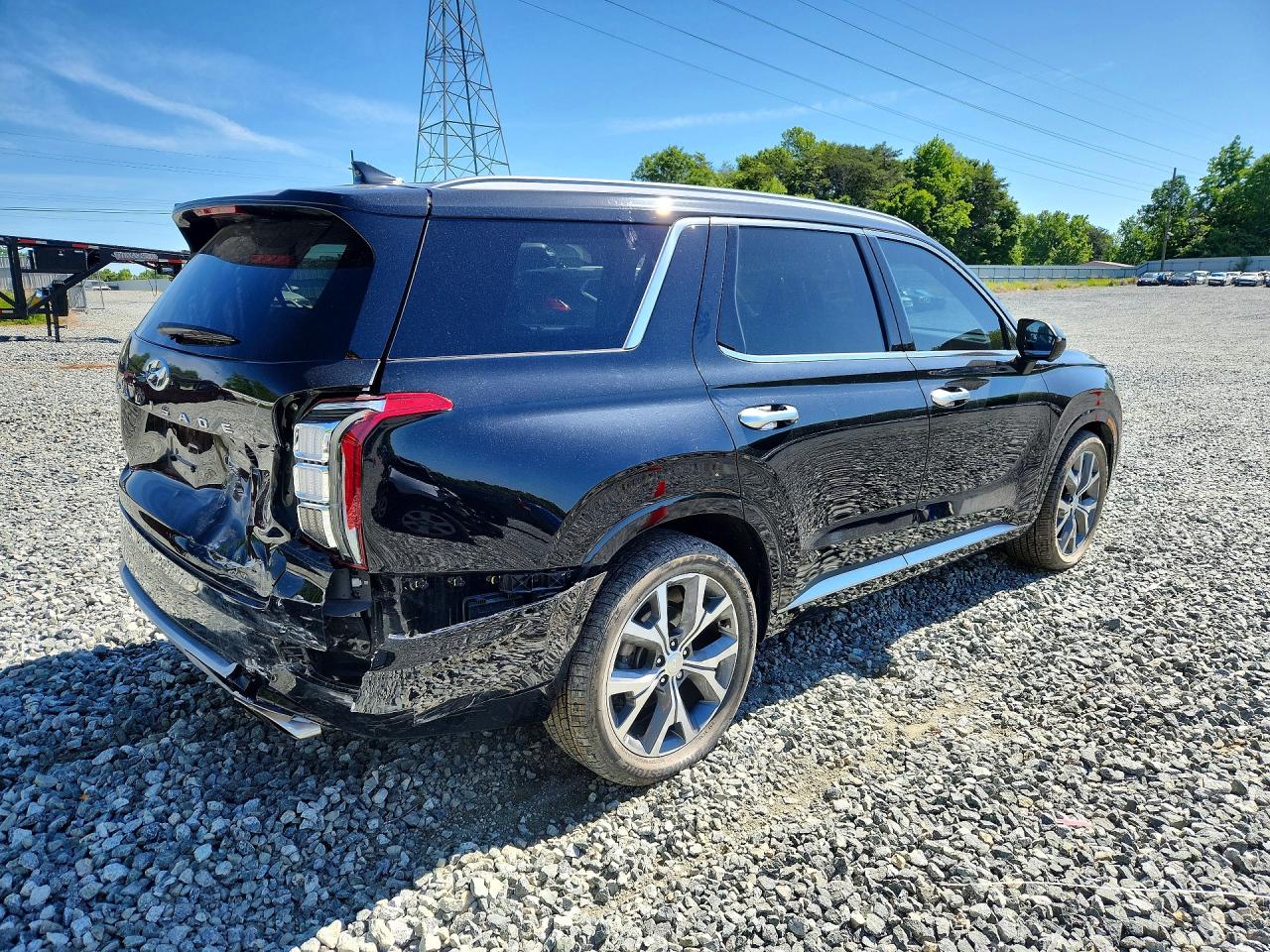 Hyundai PALISADE Limited