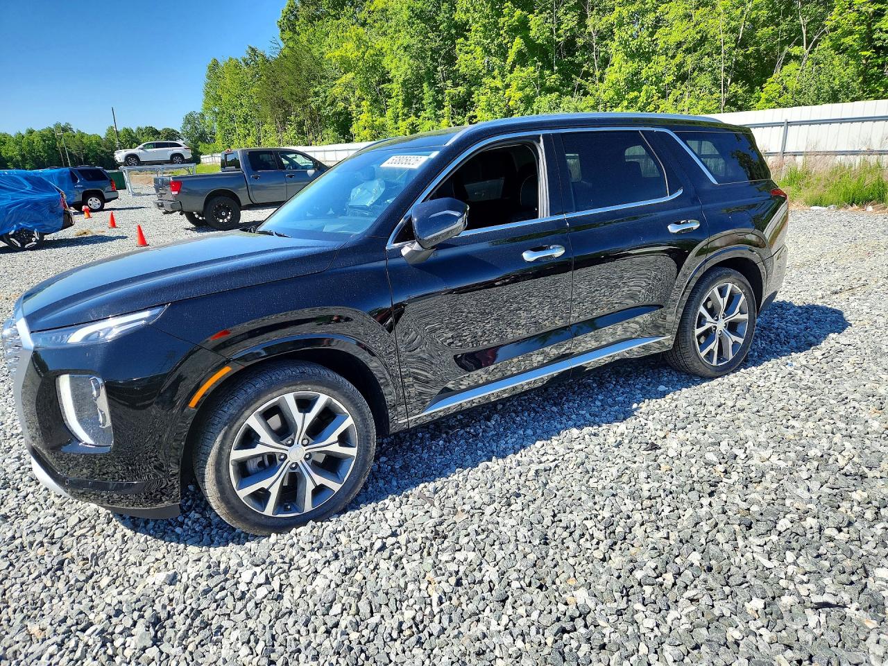 Salvage Hyundai PALISADE Image