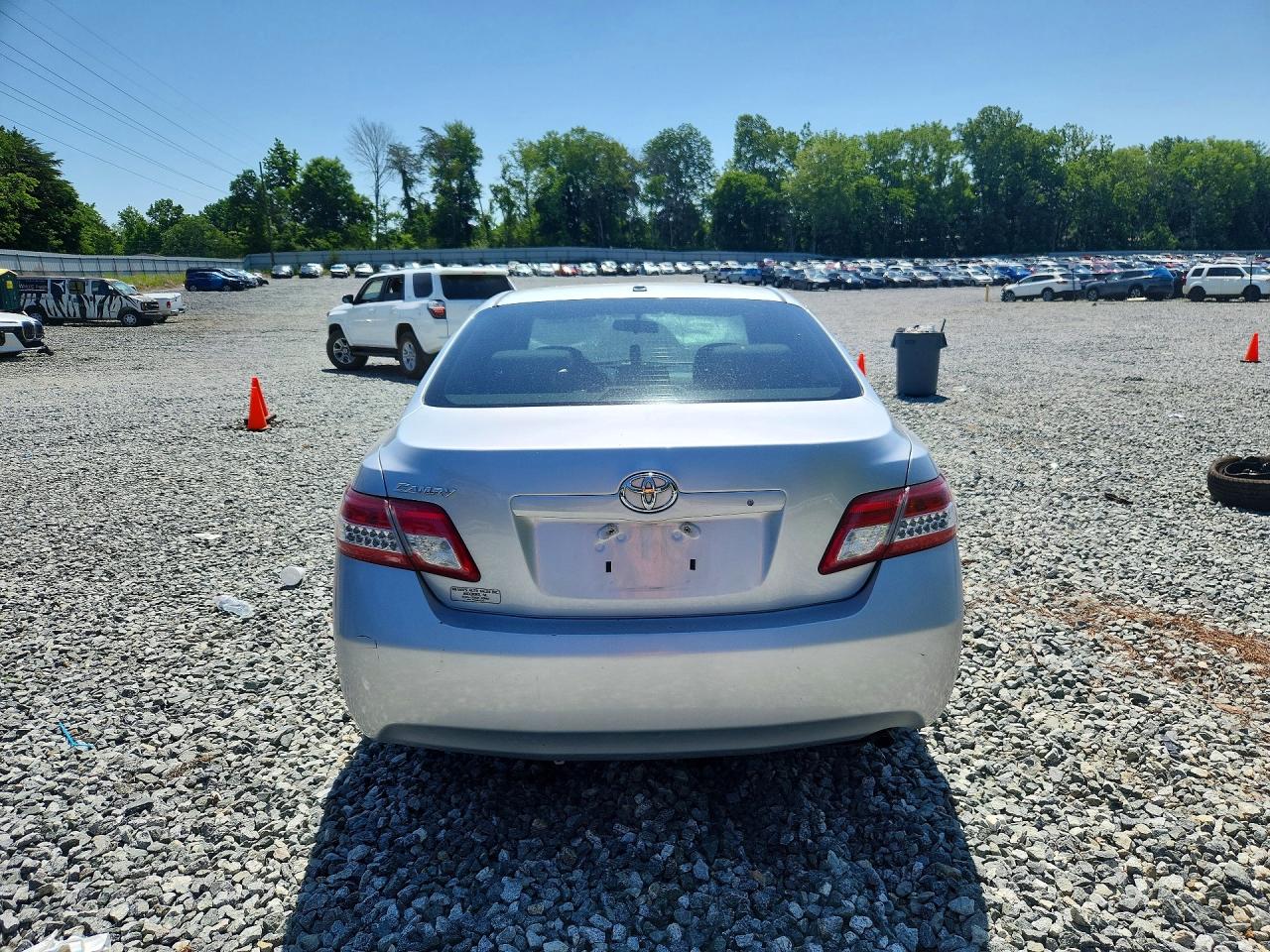 Toyota Camry Base