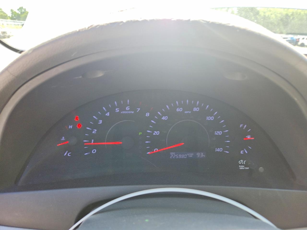 Toyota Camry Base