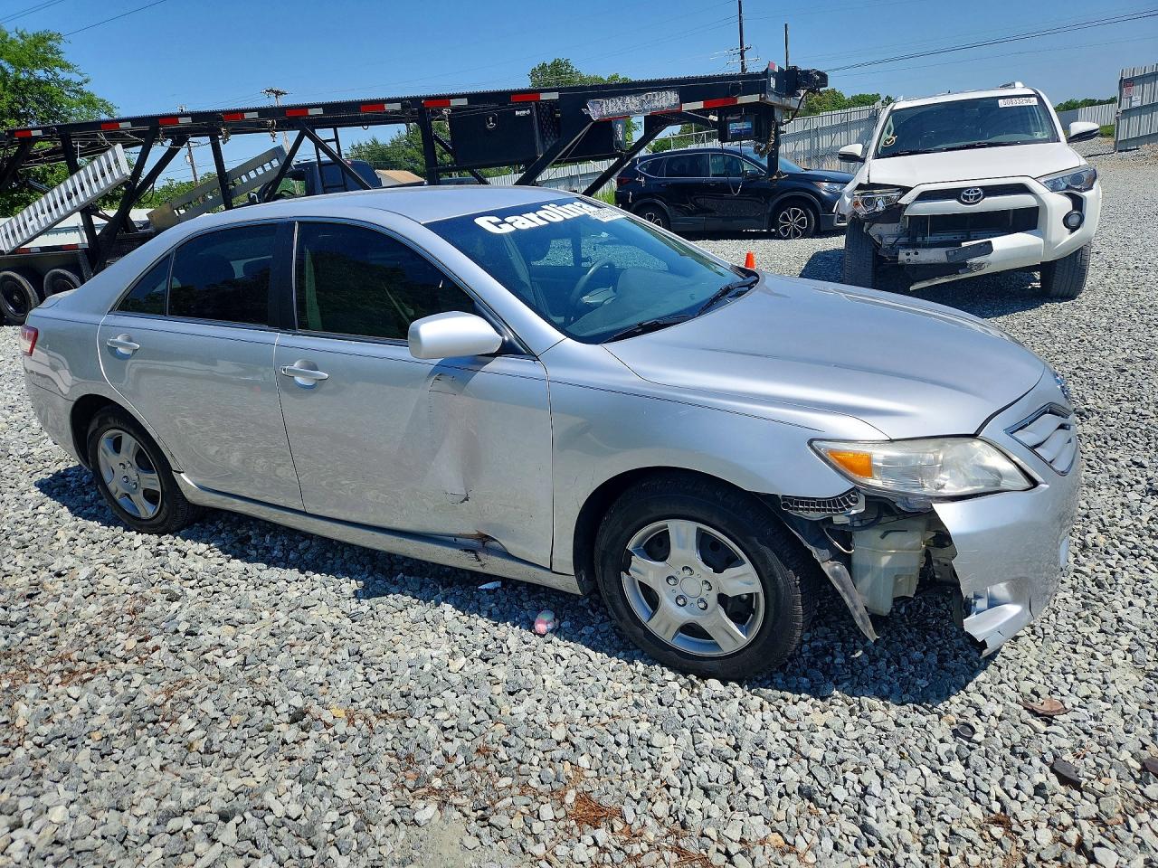 Toyota Camry Base