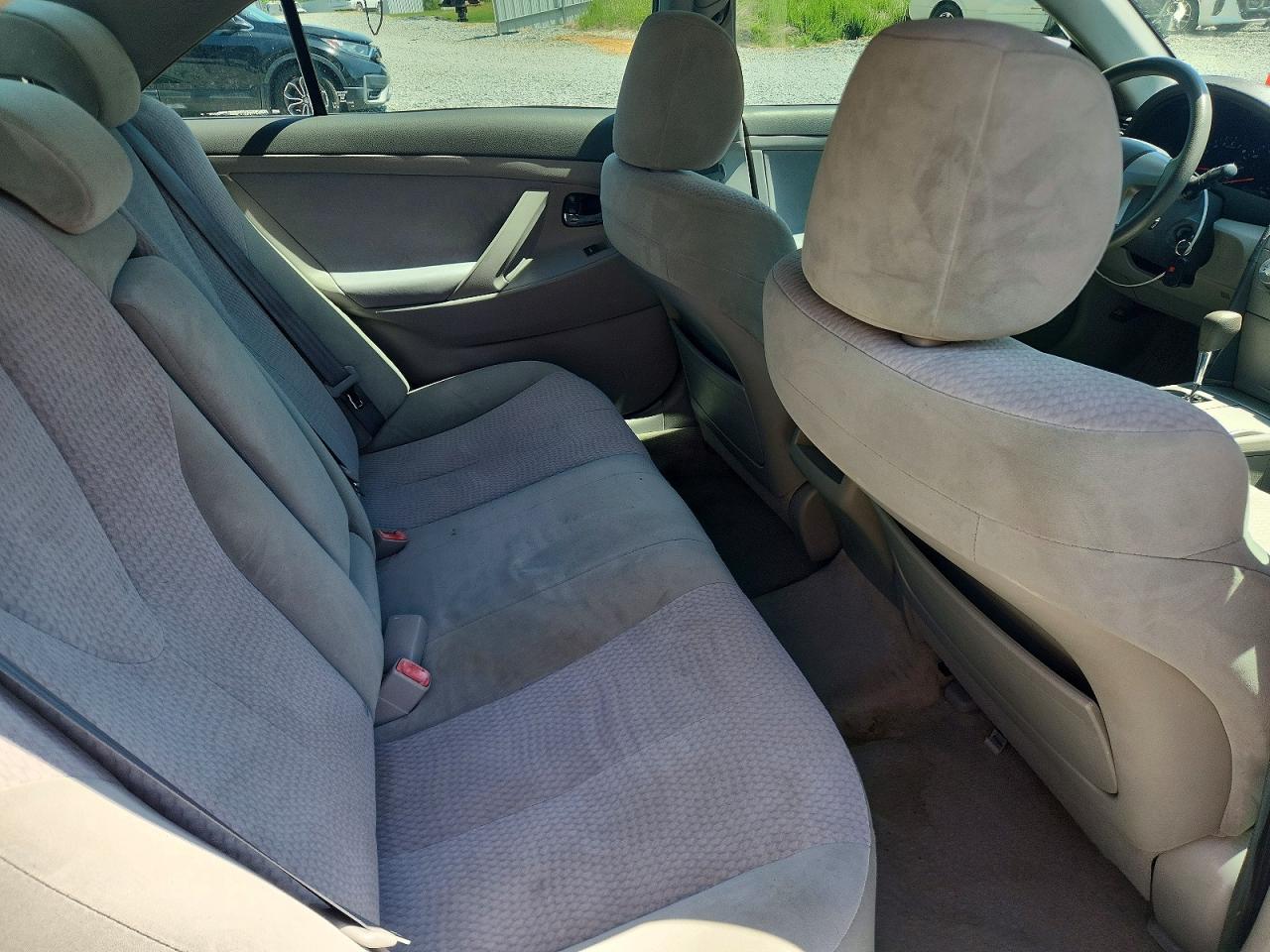 Toyota Camry Base