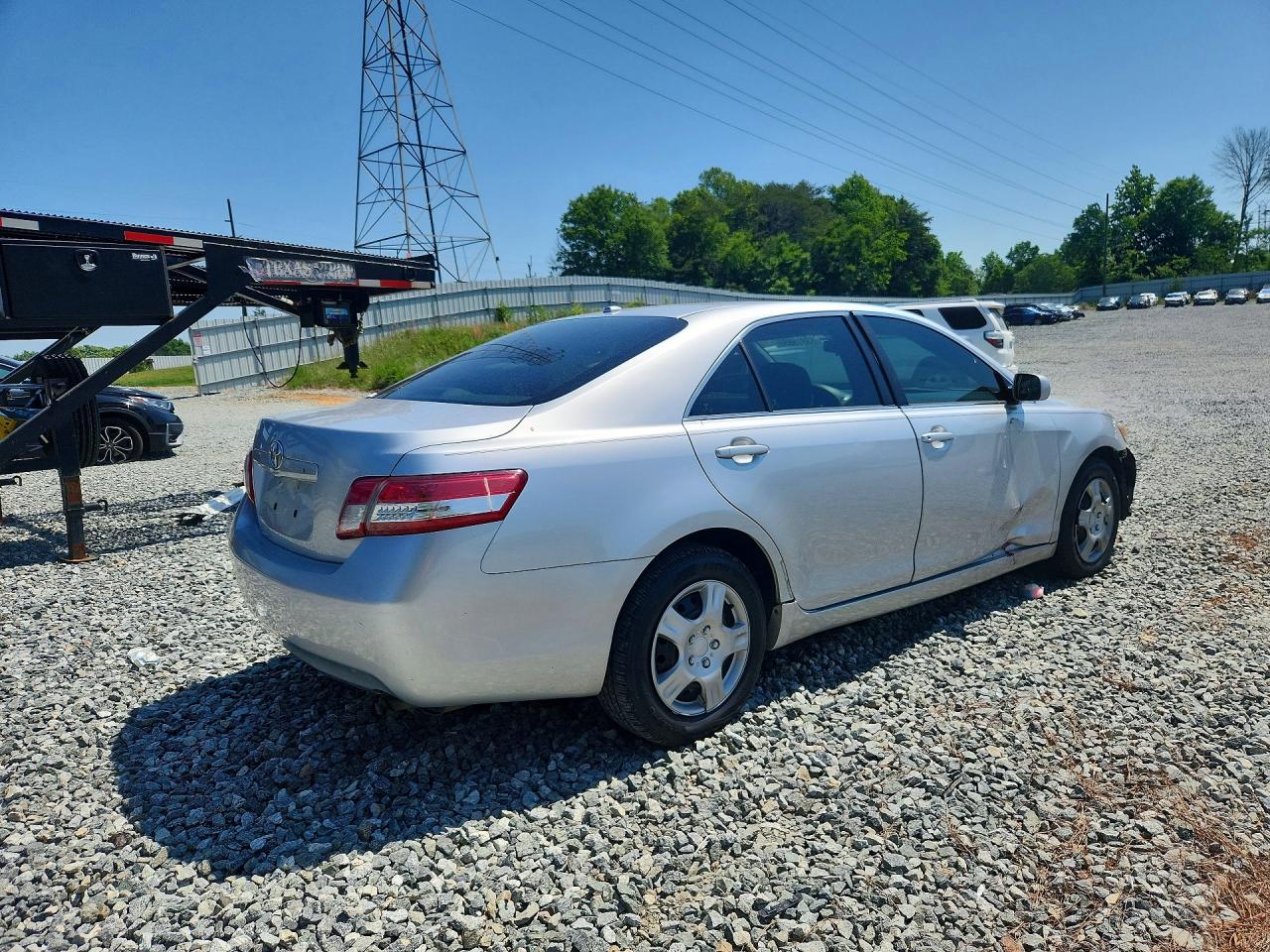 Toyota Camry Base