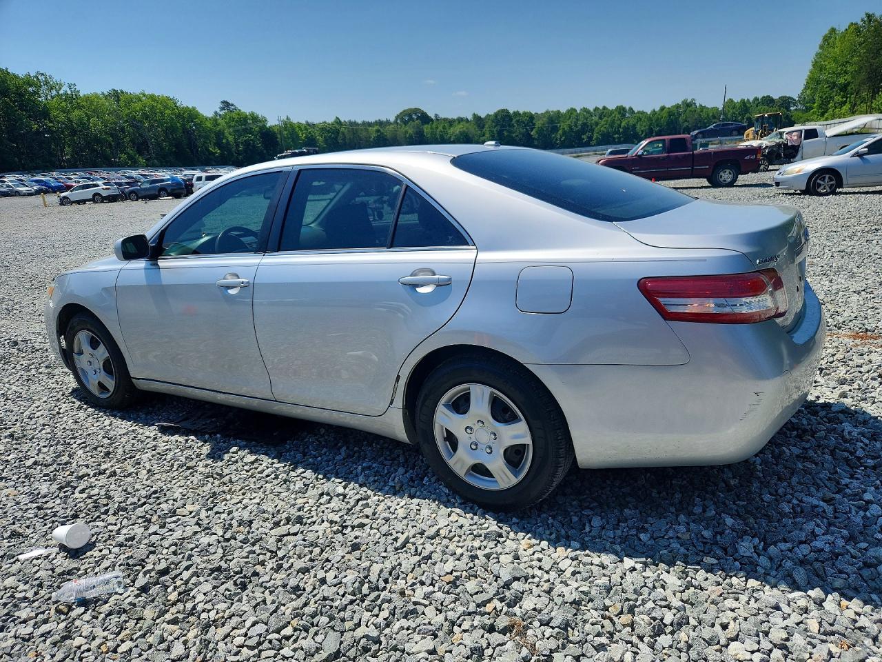 Toyota Camry Base