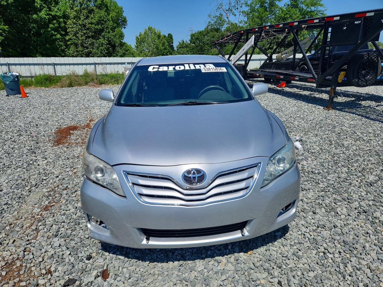 Toyota Camry Base