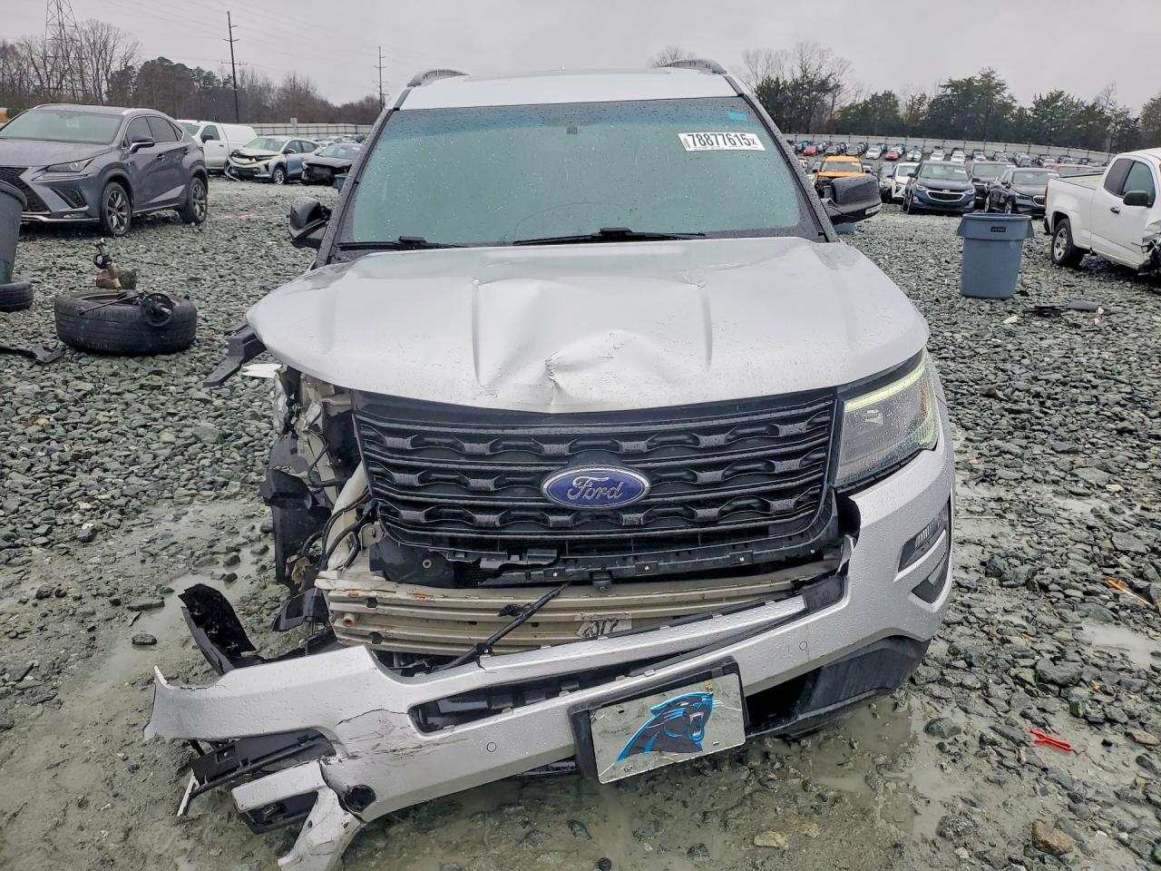 Ford Explorer Sport