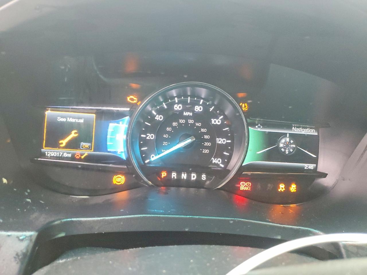 Ford Explorer Sport