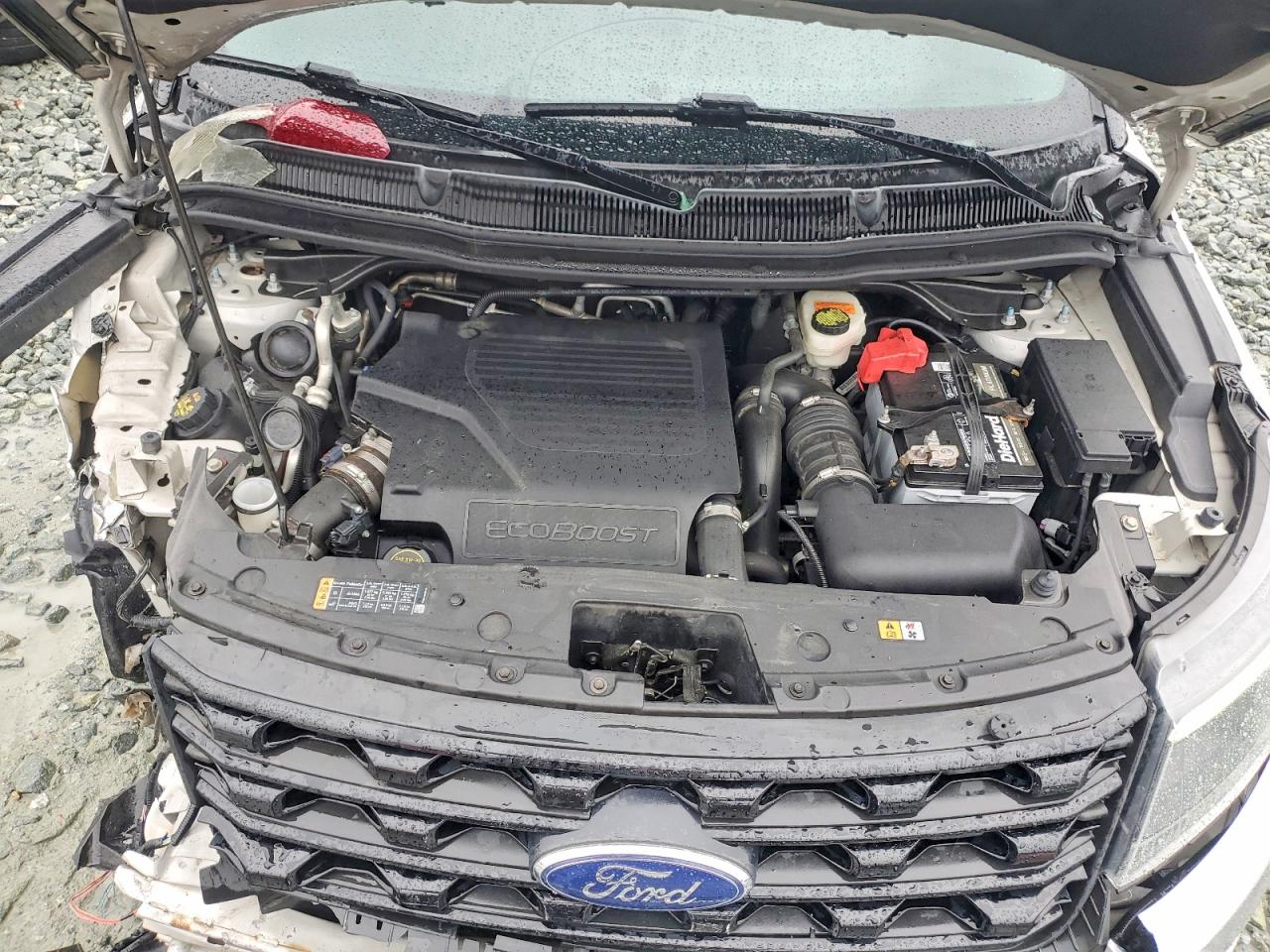 Ford Explorer Sport