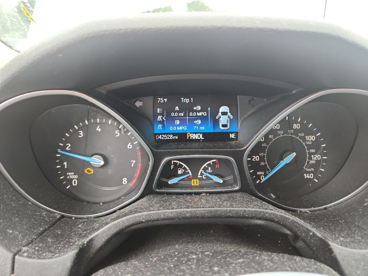 Ford Focus Se