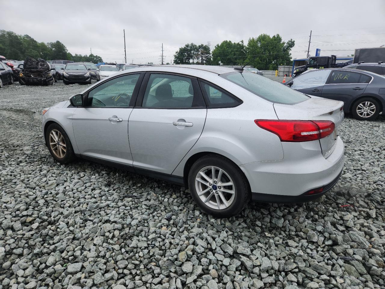 Ford Focus Se