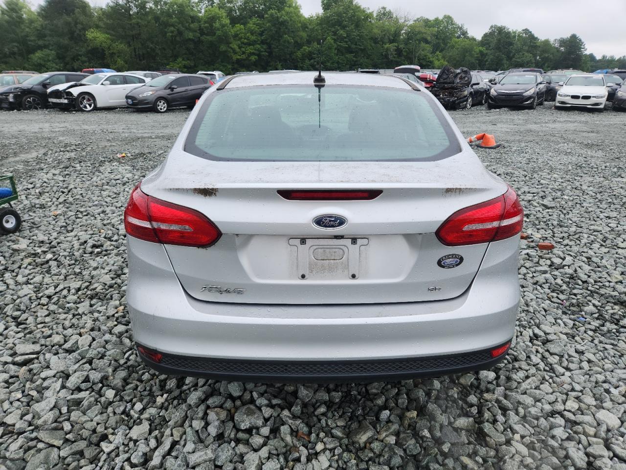 Ford Focus Se