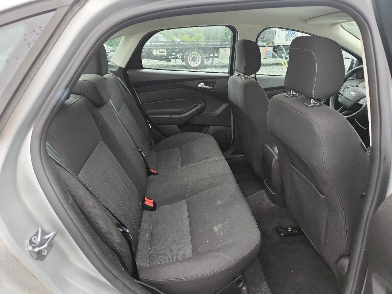 Ford Focus Se