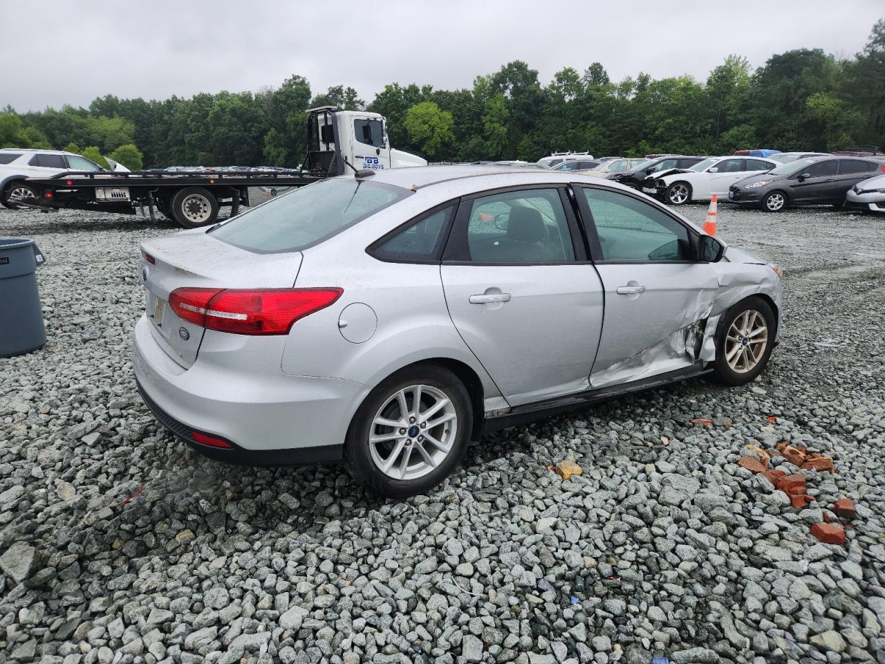 Ford Focus Se