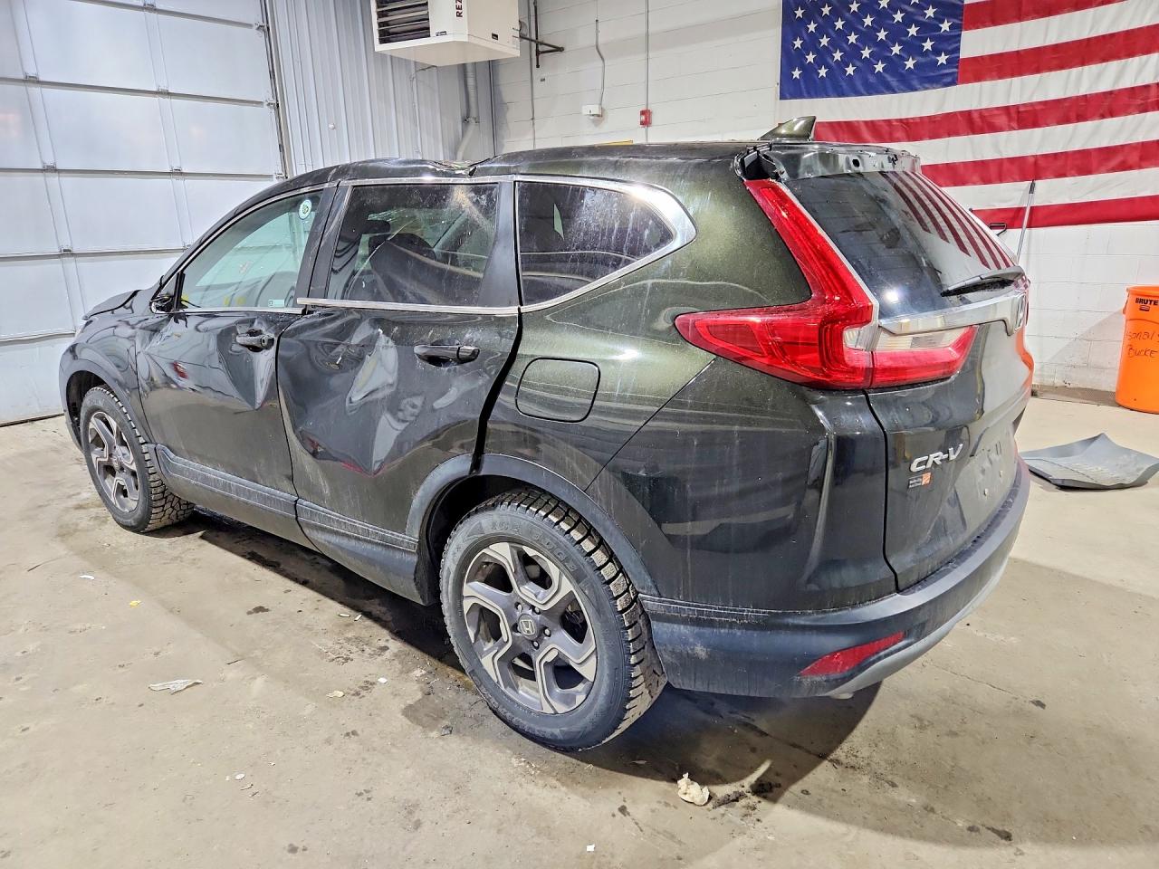 Honda Crv Ex