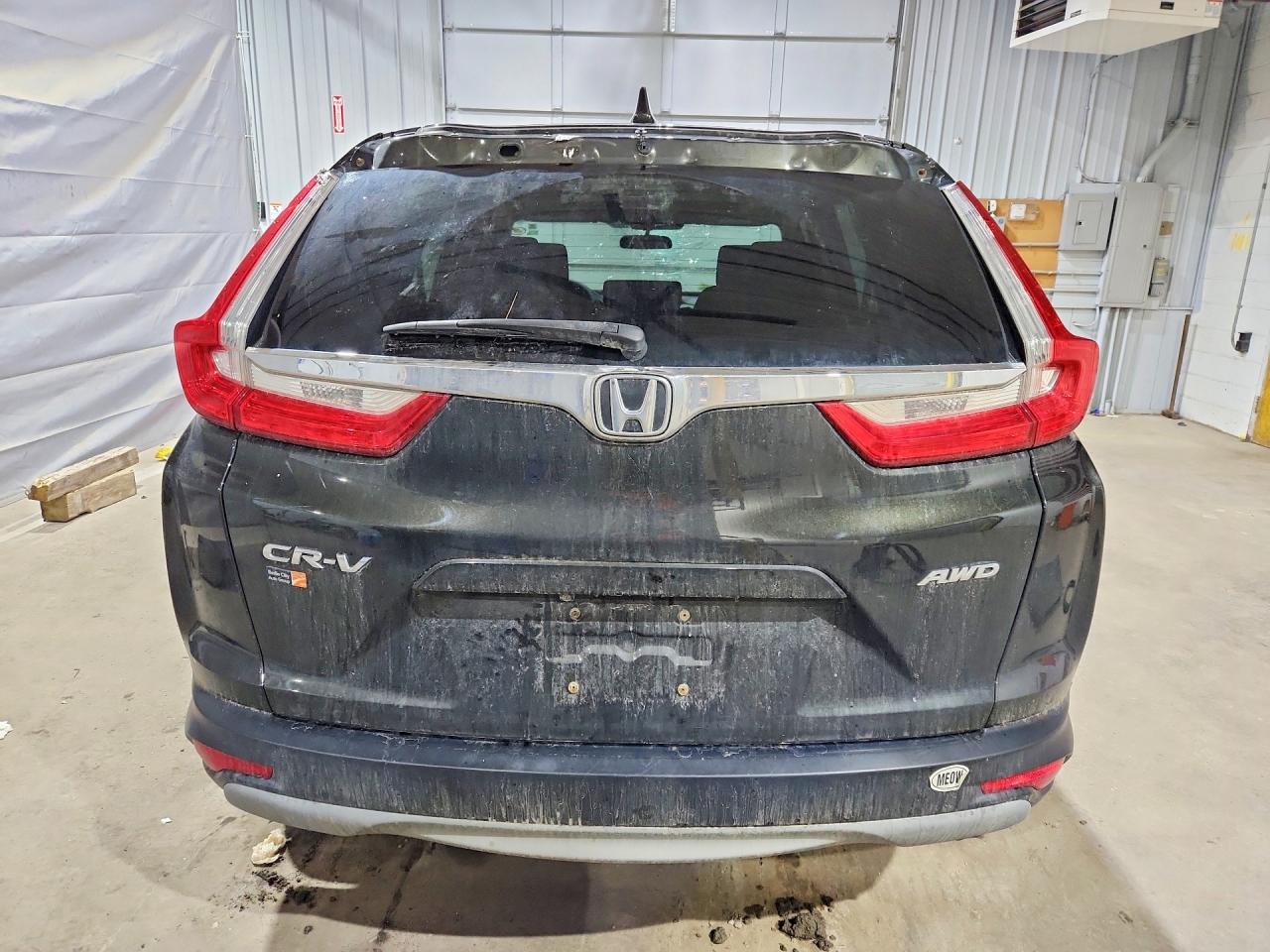 Honda Crv Ex
