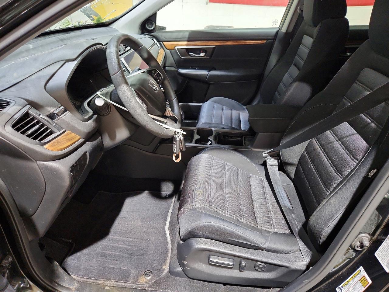 Honda Crv Ex
