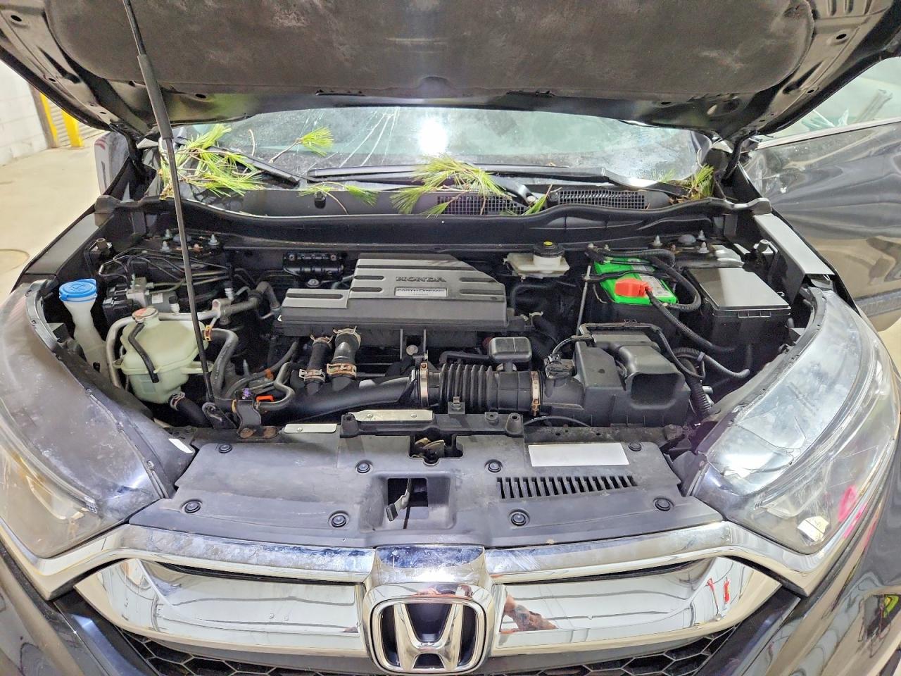 Honda Crv Ex